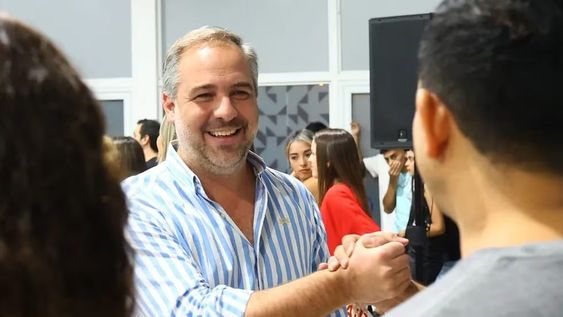 Stevanato es el tercer mejor intendente del país