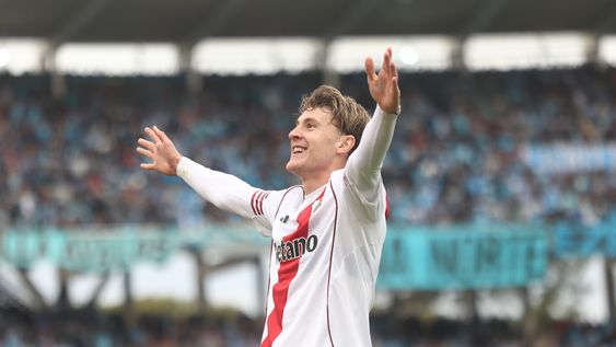 Facundo Colidio es baja en River