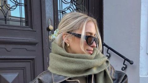 Adiós pelo suelto: estos son los 5 peinados más cómodos y fáciles para usar en invierno.