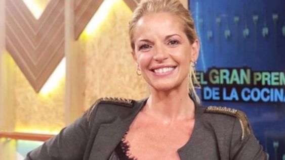 Carina Zampini estaría saliendo con Federico Seeber