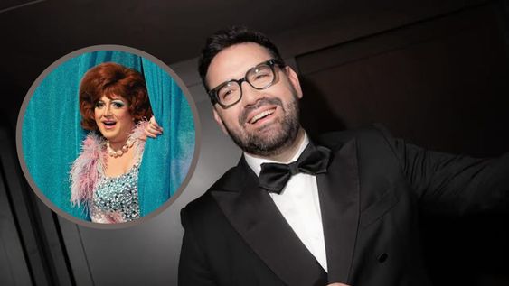 el debut actoral de damian betular en el musical hairspray: la caracterizacion y los detalles de la obra