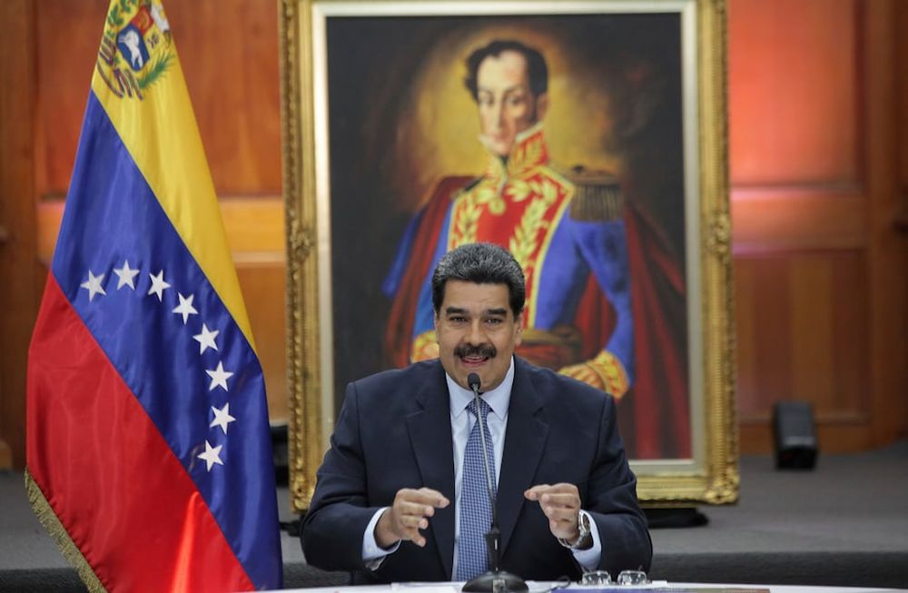 Venezuela: en medio de duras críticas, Maduro asume su segundo mandato