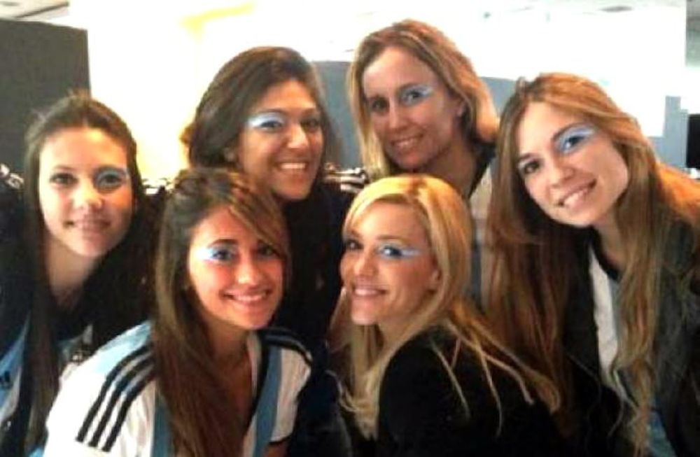 Rusia 2018: ellas también juegan
