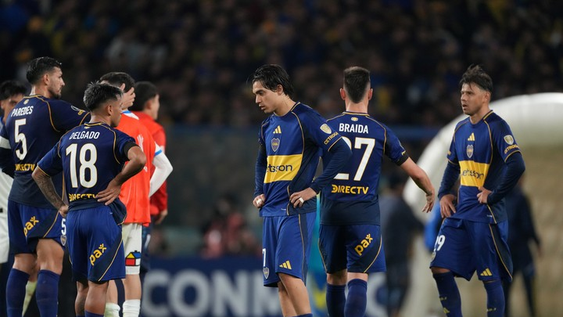 La Bombonera te destruye: las últimos fracasos de Boca jugando de local.&nbsp;