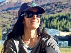 &nbsp;Ana Lía Corte, la mujer de 52 años hallada muerta en Bariloche