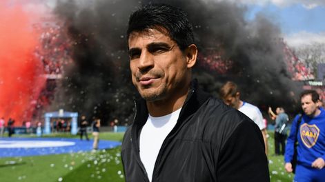 El Negro Ibarra dio la lista de convocados para jugar contra Gimnasia de La Plata. / Gentileza.