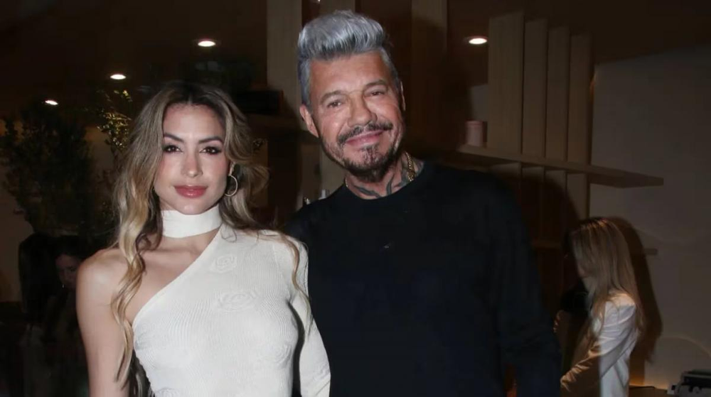 Marcelo Tinelli confirmó su separación de Milett Figueroa.