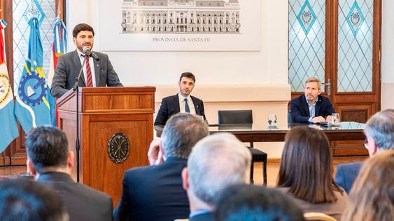 Los gobernadores del Pro llamaron a discutir un nuevo modelo de federalismo fiscal “para una Argentina mucho más justa”. Foto: Gobierno de Santa Fe