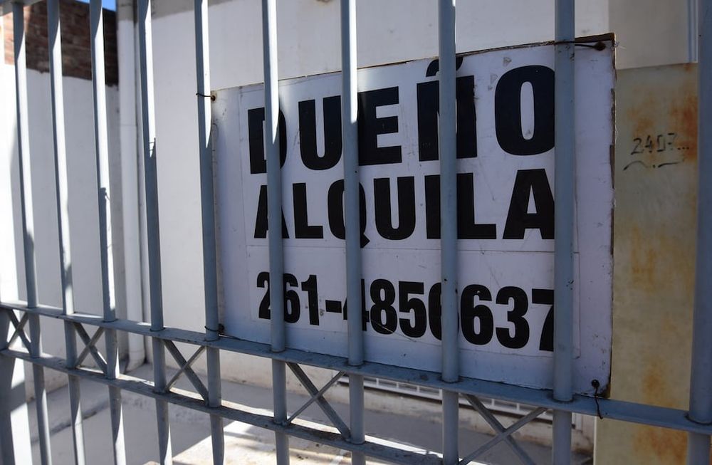 Los alquileres aumentarán por encima del 80% en enero. Foto: Mariana Villa / Los Andes