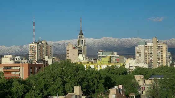 Ciudad de Mendoza se luce en un ranking internacional y es un éxito turístico estas vacaciones de invierno