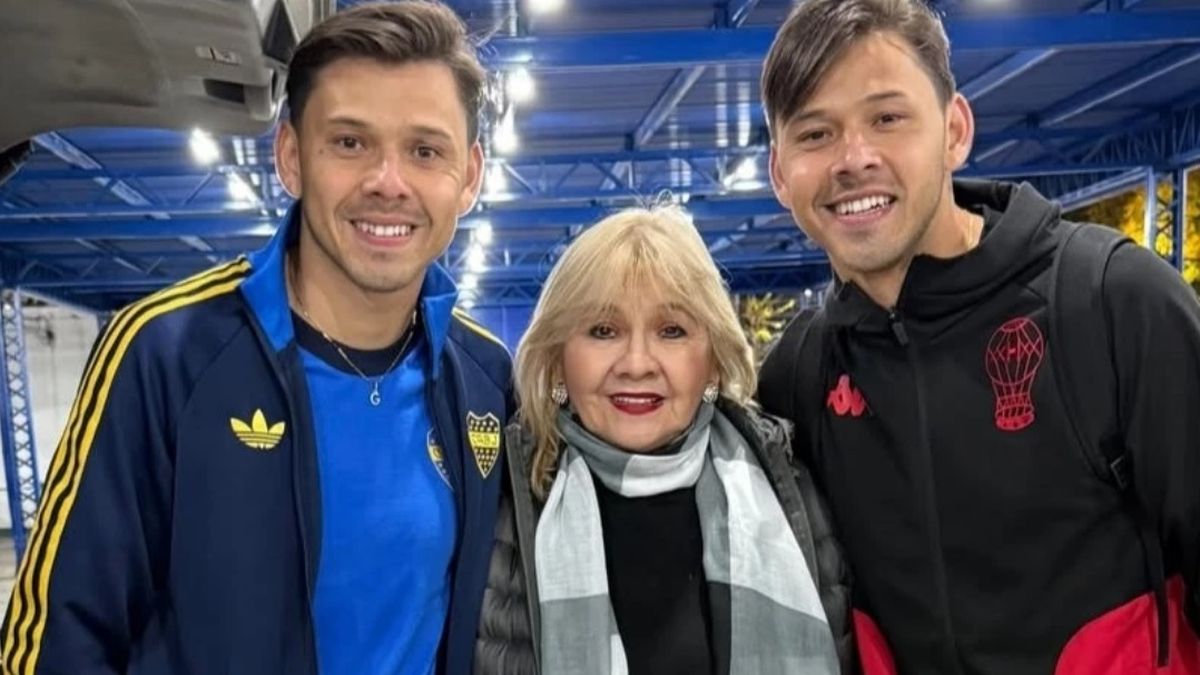 Los goles de los hermanos Romero en un mismo partido para Huracán y Boca tienen pocos antecedentes