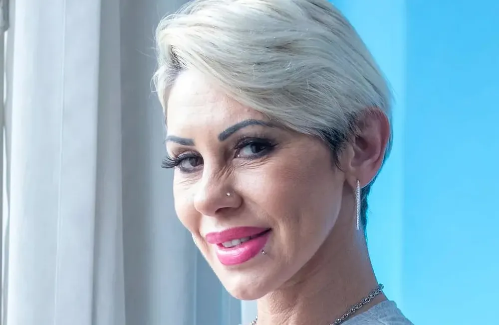 Mónica Farro subió la temperatura de Instagram con su posteo / Instagram