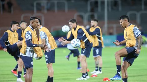Por la Copa Libertadores, Independiente Rivadavia recibe a Fluminense y busca una marca histórica en el certamen.&nbsp;