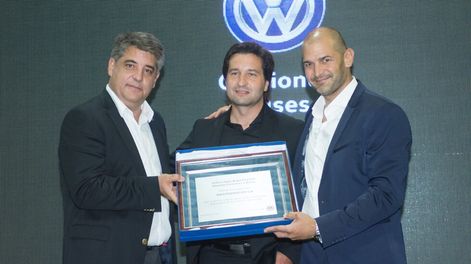 Abrió sus puertas Vesten, concesionario oficial VW de buses y camiones