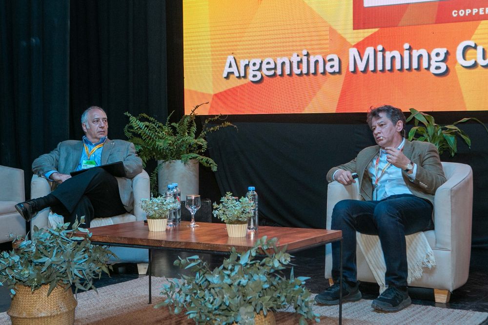 Importancia del Argentina Mining 2025 para Mendoza