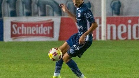 Los Andes | Palacio jugará en Primera División por los próximos 18 meses.