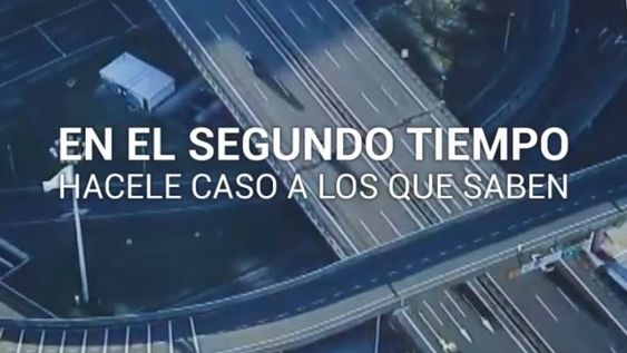 “Segundo tiempo”, el emotivo video de la AFA para concientizar sobre el avance del coronavirus