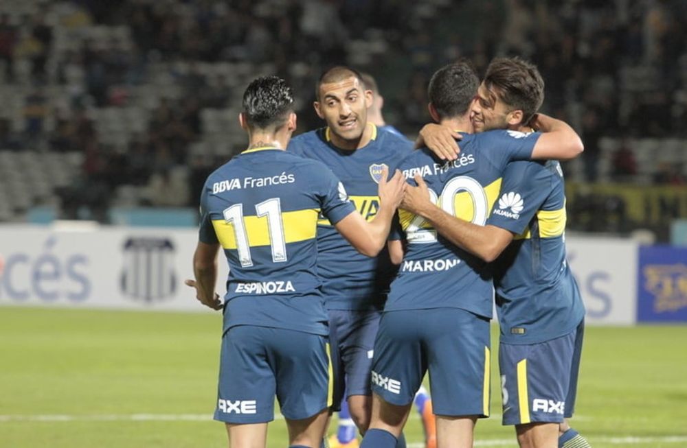 Triunfo del Xeneize pero festejaron todos en Córdoba