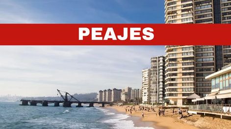 Peajes de Mendoza a Viña del Mar: cuánto sale viajar en auto y cargar el tanque de combustible