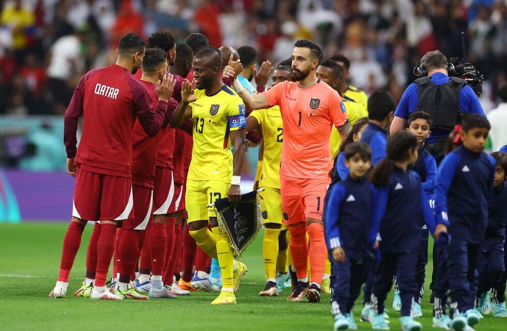 Hernán Galíndez, que surgió de las divisiones inferiores de Rosario Central, se nacionalizó ecuatoriano y está disputando el Mundial de Qatar.