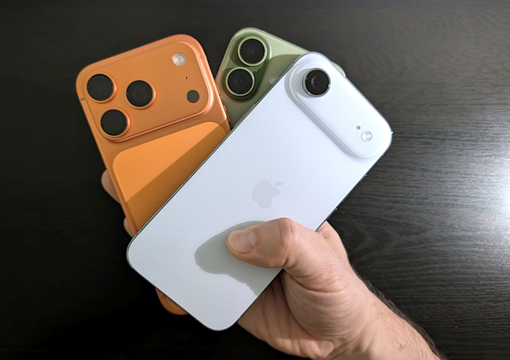 Los nuevos modelos del nuevo iPhone 17 de Apple ya se pueden comprar oficialmente en Argentina.
