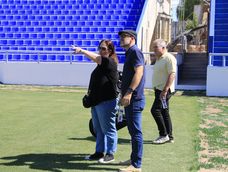 Ahora, la dirigencia tombina deberá finalizar los trabajos para una segunda inspección y la conformidad final.