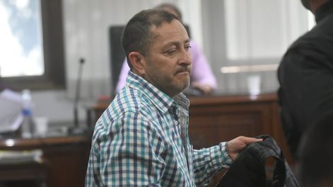 Los Andes | Gonzalo Aliaga, hermano del asesinado Diego Aliaga, fue testigo en el caso Bento.Foto: José Gutiérrez