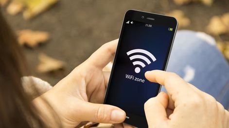 Los Andes | Wi-Fi en el celular
