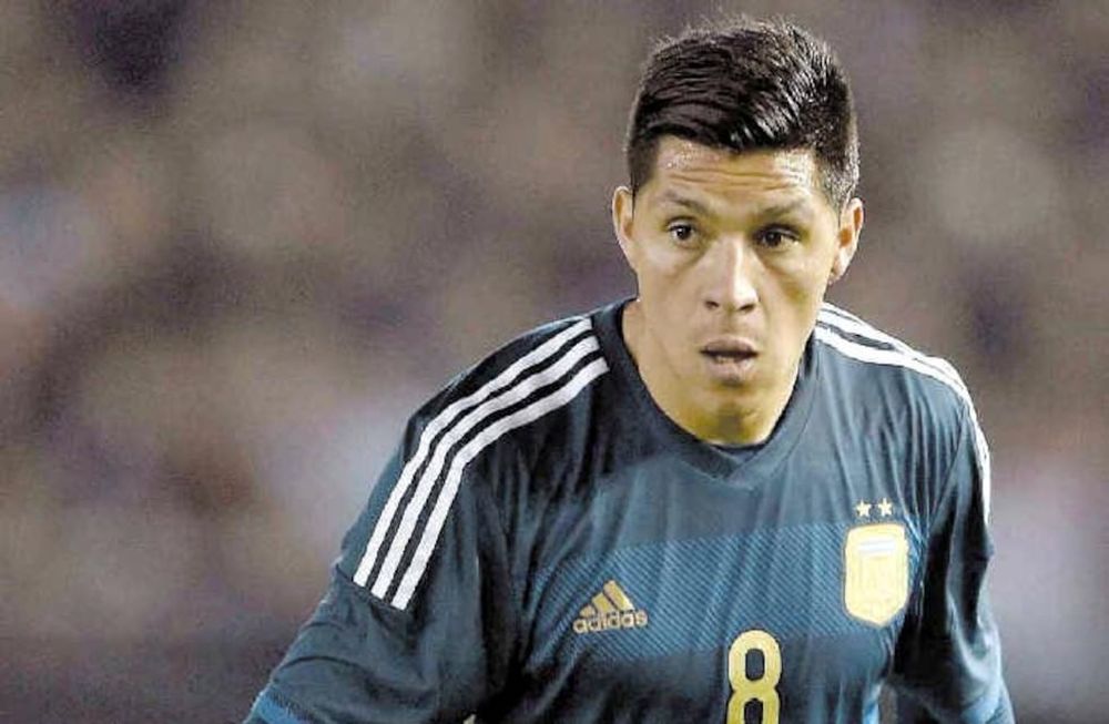 Un día como hoy de 2014: Enzo Pérez, la rueda de auxilio de la Selección