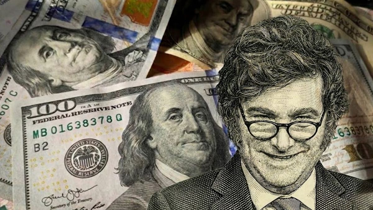 Confirmaron el precio que tendrá el dólar para este lunes 8 