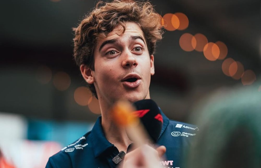 Il pilota dell'Alpine ha riflettuto anche sul suo ritorno e ha commentato che