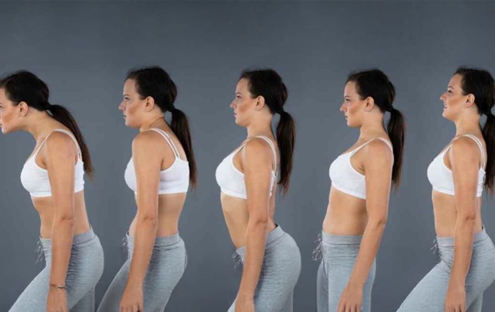 Pequeños cambios diarios en la postura pueden generar grandes transformaciones en el cuerpo.