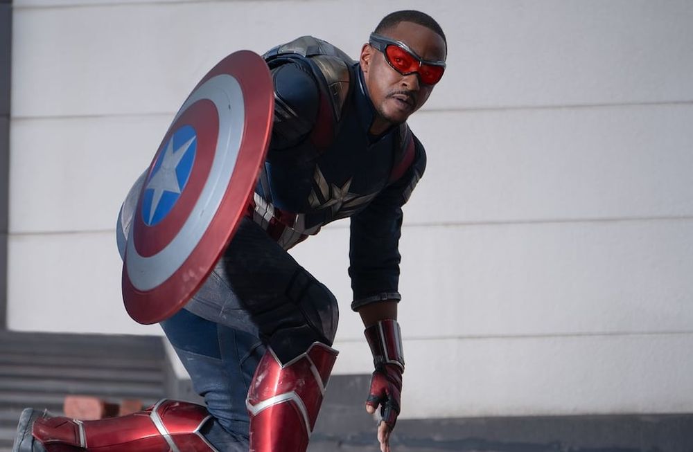 El nuevo tráiler de Capitán América sorprendió a todo el mundo. Foto: Entertainment Weekly.