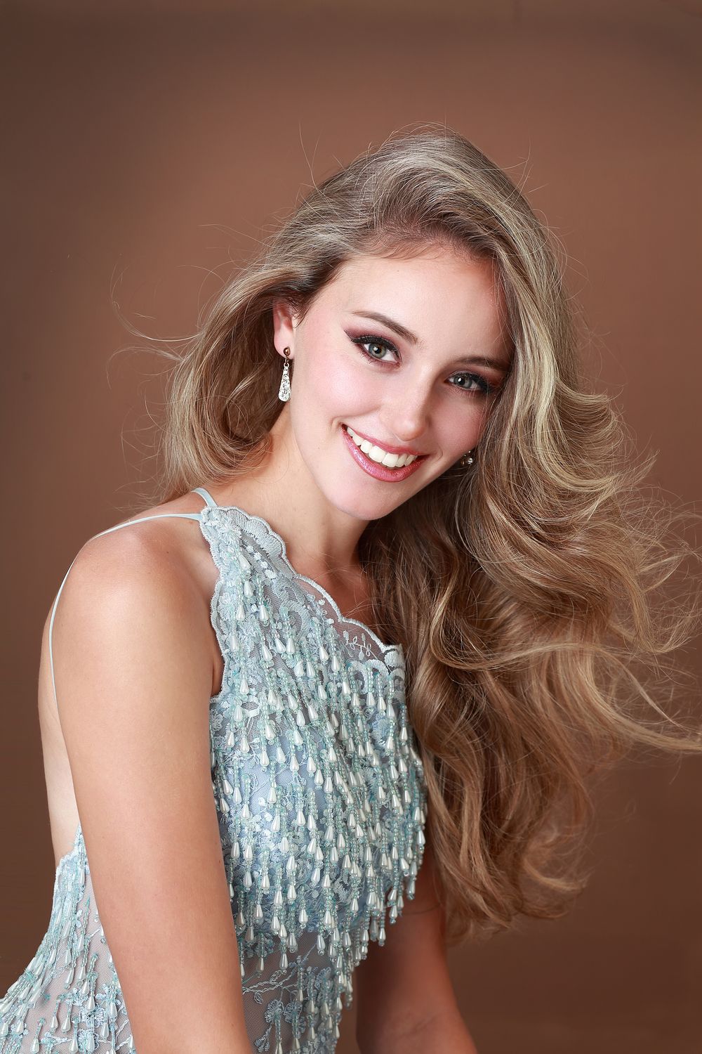 Ana Catalina Di Marco De Miguel es la nueva reina departamental de la Vendimia de Malargüe 2025. Foto: Gentileza Municipalidad de Malargüe