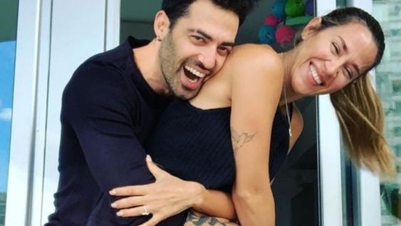 Más pruebas sobre la reconciliación entre Jimena Barón y Mauro Caiazza