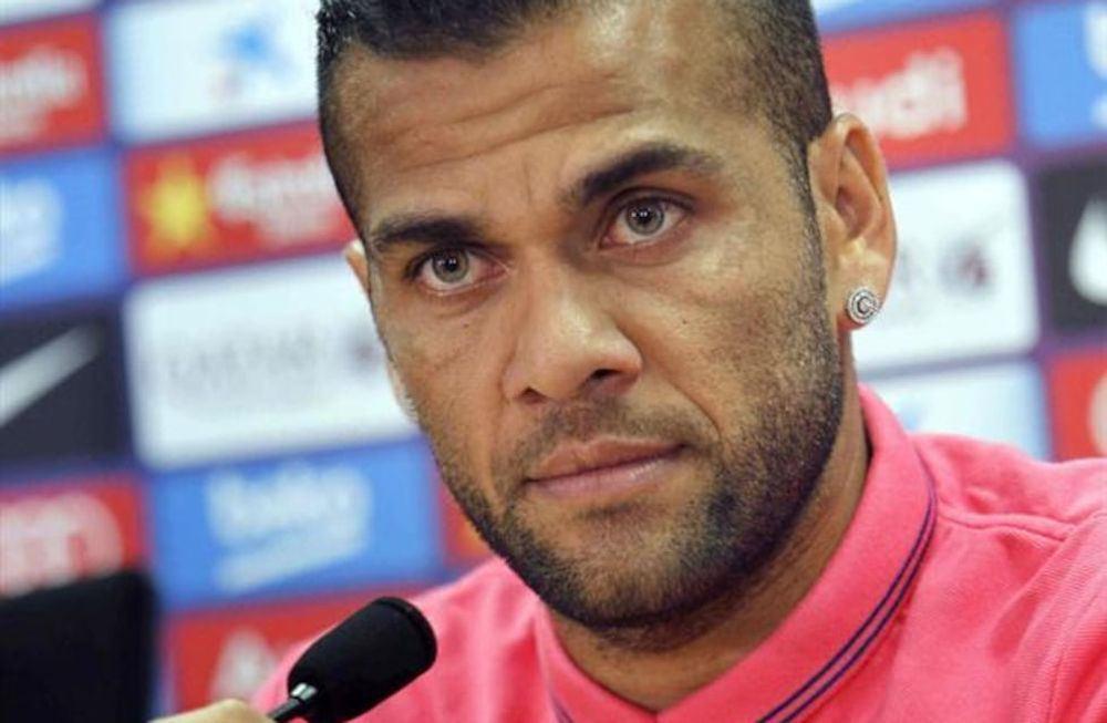 ¡Qué coño! La culpa no fue del Tata..., reconoció Dani Alves