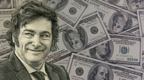 El Banco Central cerró el mes de mayo con un dólar para la venta a $1.431,57.