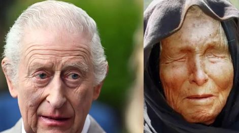Baba Vanga anticipó el final del reinado de Carlos III