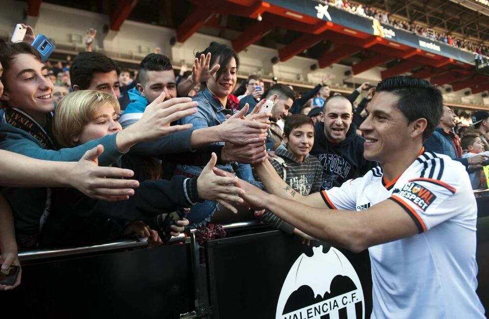 Ya es el Príncipe de Mestalla