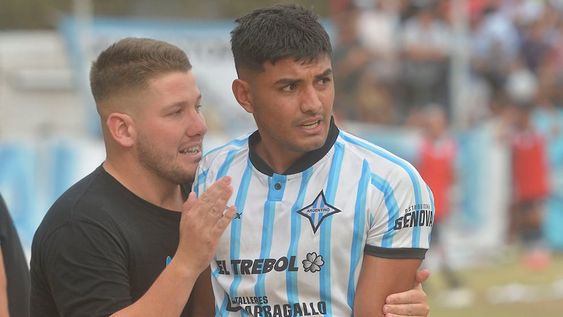 10 de Diciembre 2023  Argentino vs FadepGran final del Clausura de la Liga Mendocina, Argentino vs FADEPFoto Cristian Guzzo /  Los Andes