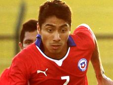 Luciano Cabral a un paso de jugar en Independiente de Avellaneda. / Gentileza.