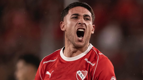Santiago Montiel se llevó el The Best.