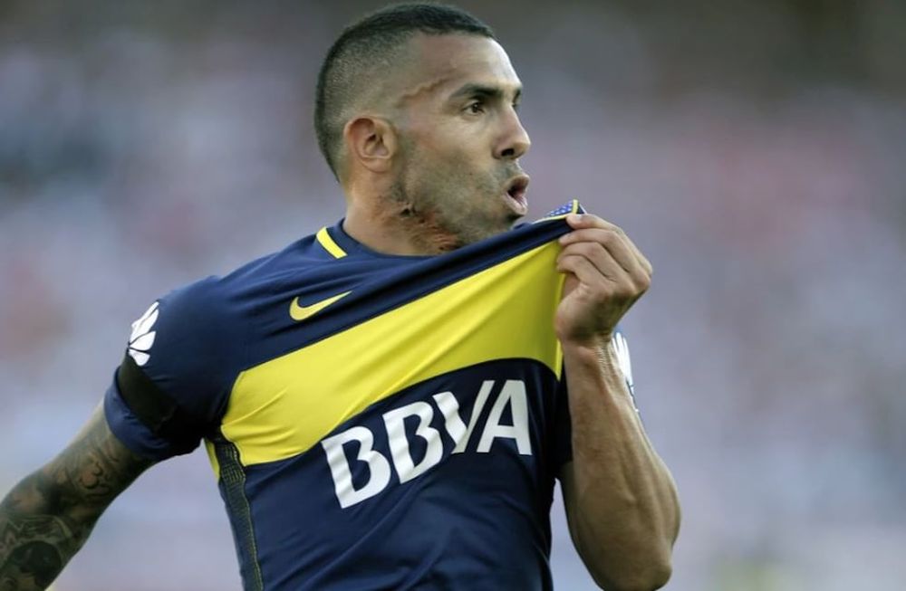 Carlitos Tevez está muy cerca de volver a ponerse la camiseta de Boca