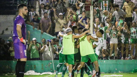 Desamparados avanzó a la final del Torneo Regional Amateur, tras vencer a Pacífico de Alvear por penales