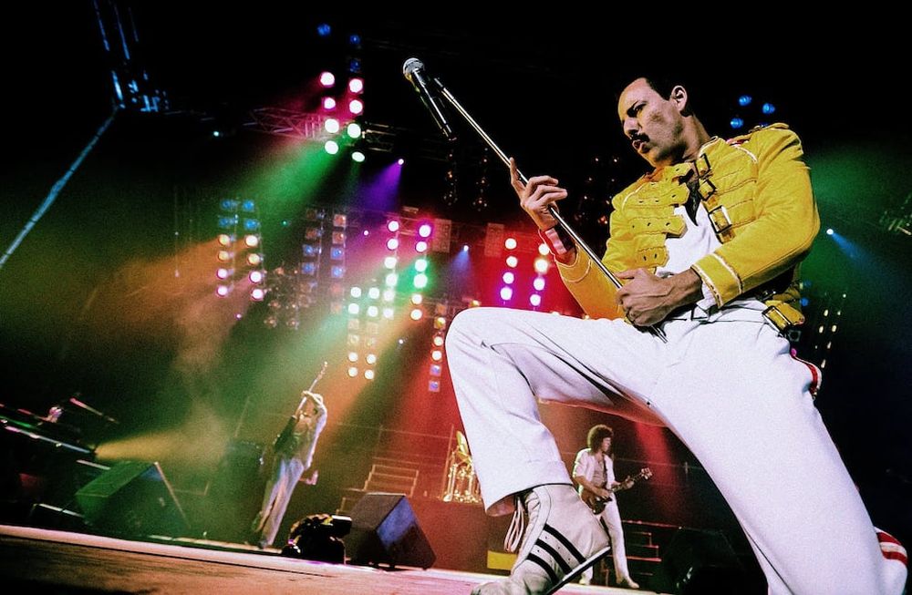 La mejor banda tributo a Queen vuelve a Mendoza.