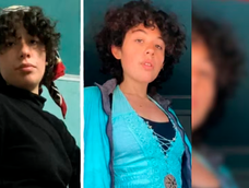 Lourdes Rosario Brizuela tiene 23 años y es oriunda de la provincia de salta.