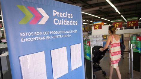 Precios Cuidados: no crecen las ventas por faltantes en góndolas