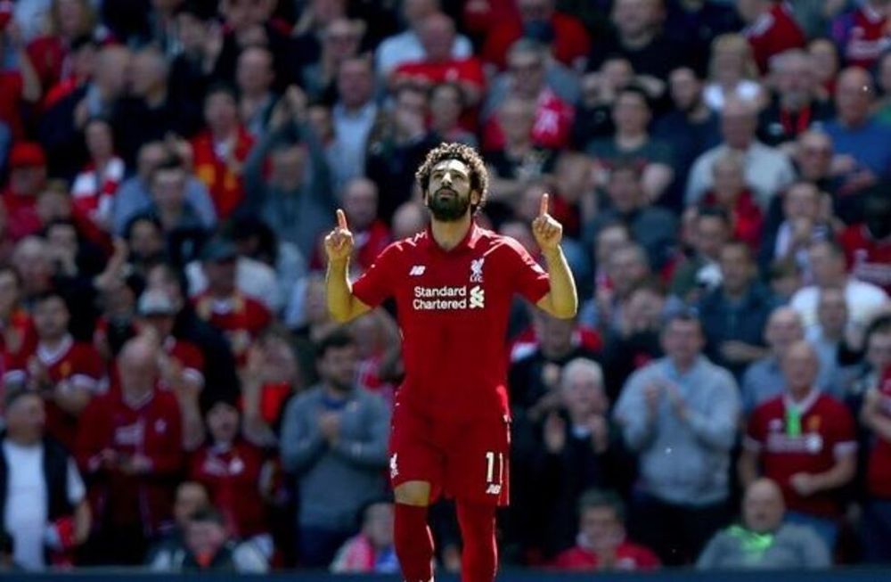 Pese a su lesión, el egipcio Salah fue convocado por Cúper para Rusia 2018