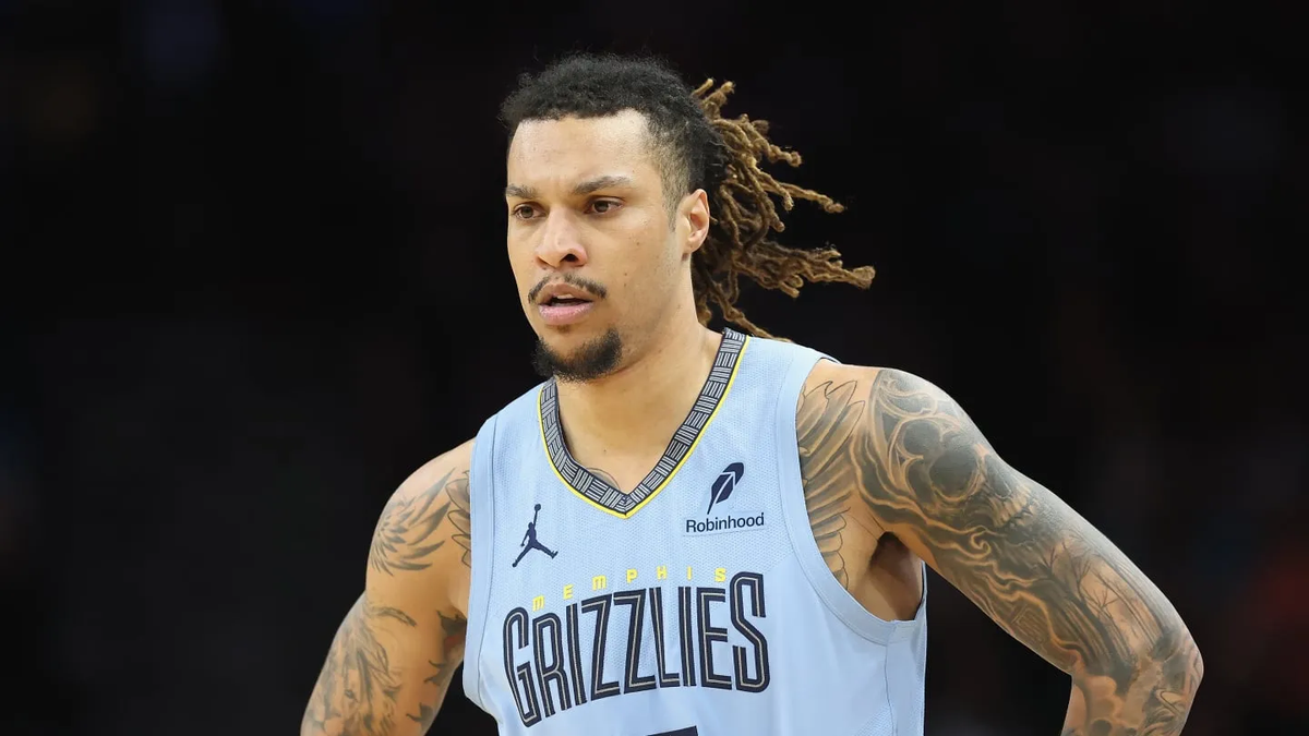 Impacto en la NBA: murió a los 29 años Brandon Clarke, figura de Memphis Grizzlies