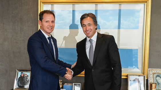Banco Macro designa a Juan Parma como su nuevo CEO